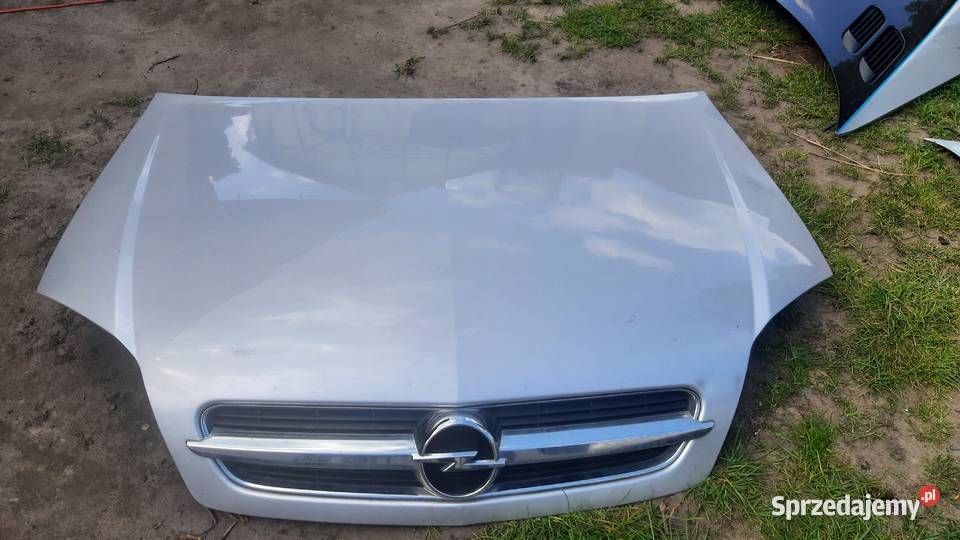 maska vectra c signum Z157 kompletna Dębno