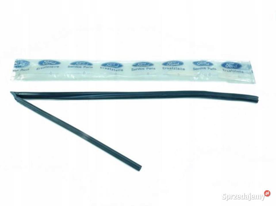 USZCZELKA SZYBY DRZWI PRAWY TYŁ FORD FIESTA 02 lubelskie