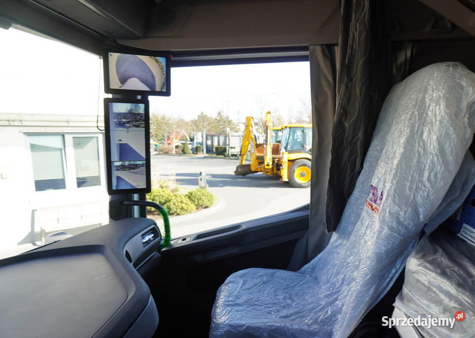 NOWY DAF XF 450 62 2025 NOWA CHŁODNIA KRONE 20 Samochody ciężarowe małopolskie Kraków