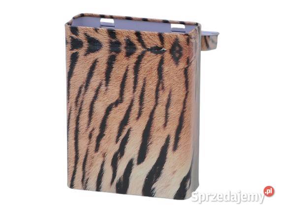 Pudełko na papierosy Etui na Paczkę Papierosów Ostrowy nad Okszą sprzedam