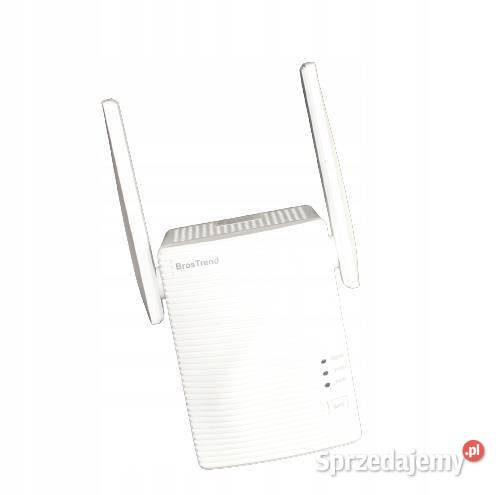 Wzmacniacz sygnału WiFi BROSTREND AC1200 Myszyniec