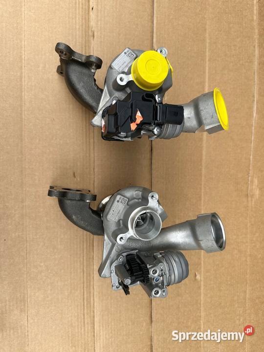 Audi OE 04E145704R turbosprężarka Mirsk sprzedam