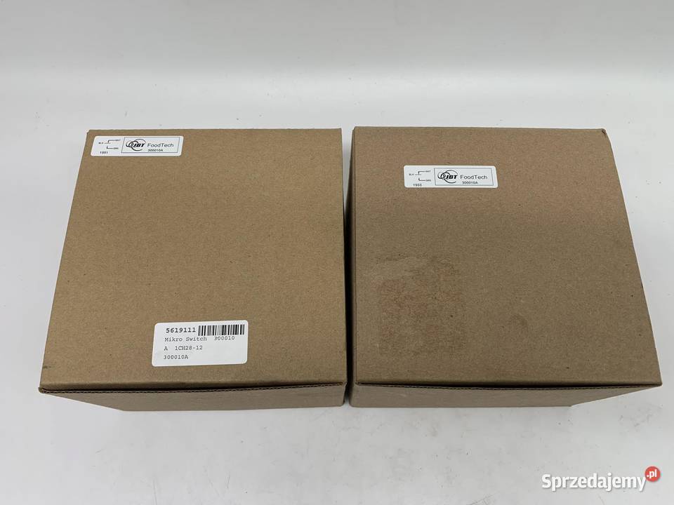 FoodTech 300010A Micro Switch Warszawa sprzedam