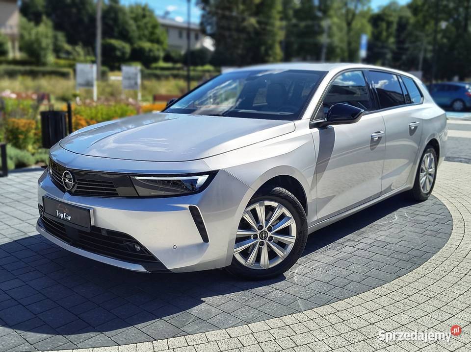 Opel Astra 15 BEZWYPADKOWY