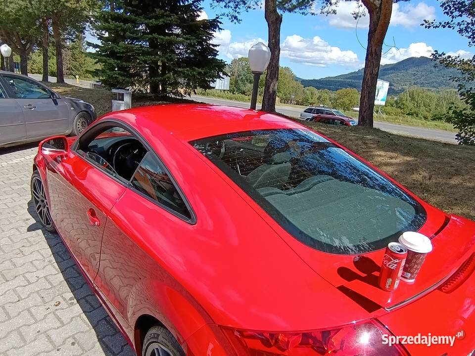 Audi TT 20 Sprzedam idealny stan techniczny 2007 śląskie Czeladź sprzedam