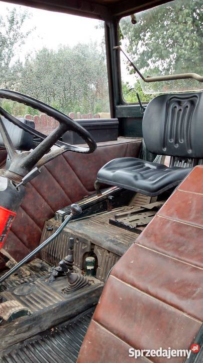 Sprzedam Zetora 5211 Wspomaganie kierownicy lubelskie Kraśnik