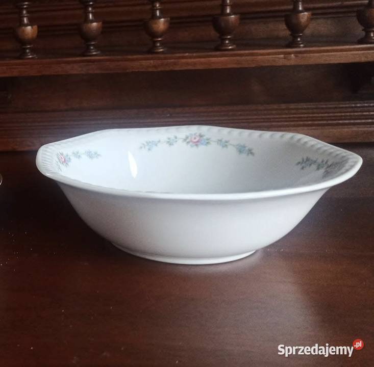 Talerz do zupy Seltmann Weiden Bavaria Germany Gdańsk
