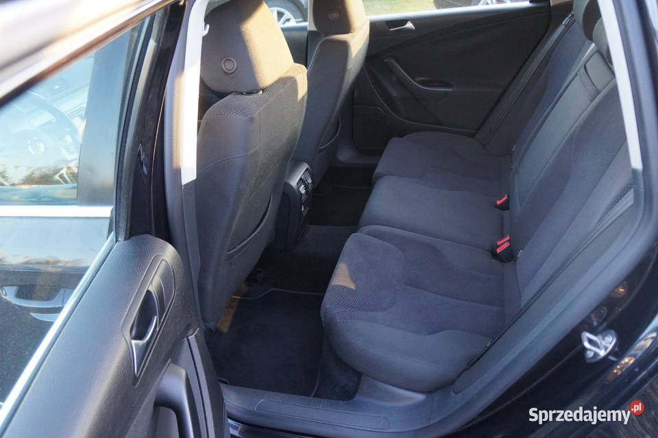 VW Passat B6 20 diesek 110 klimatyzacja Częstochowa