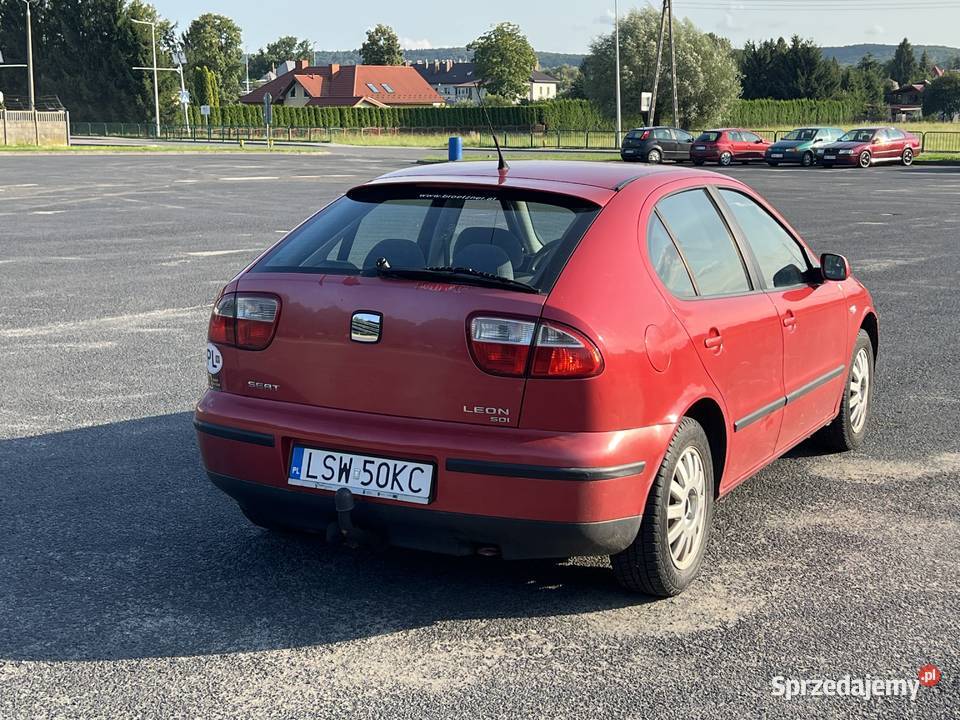 Seat Leon 19 SDI 2002 immobilizer