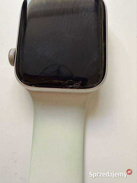 Smartwatch Apple SE22022 44 mm cellular Wrocław