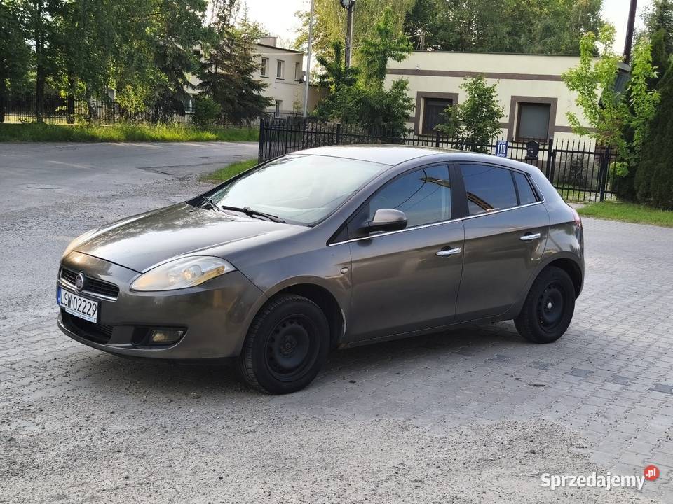 Fiat Bravo 2008 16diesel 120 koni 1600cm3 Łuków