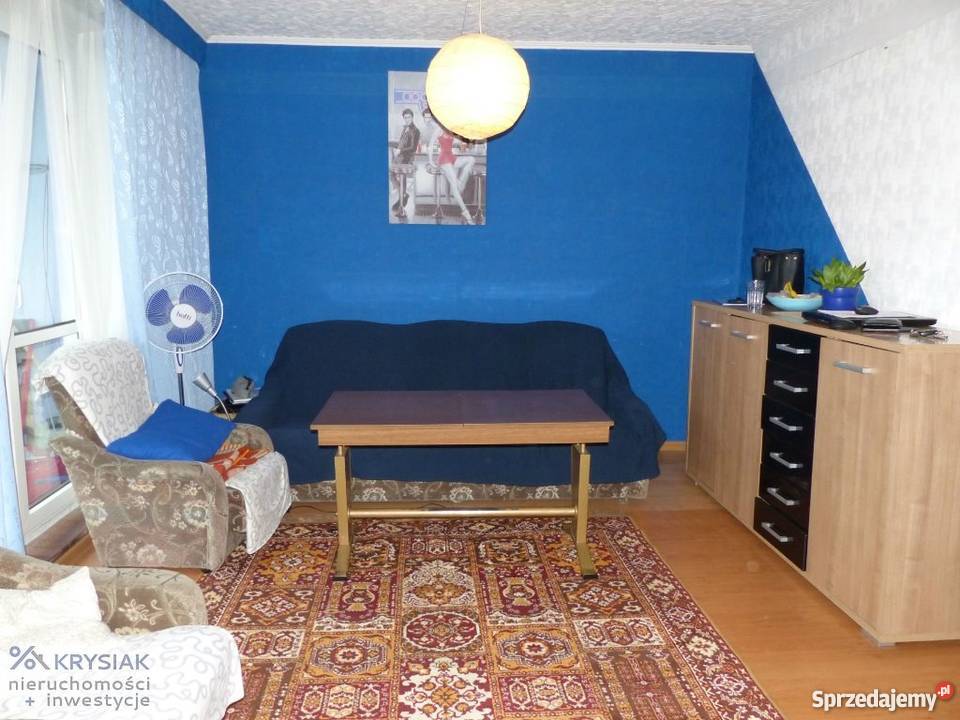 mieszkanie Katowice Kolonia Wysockiego 548m2
