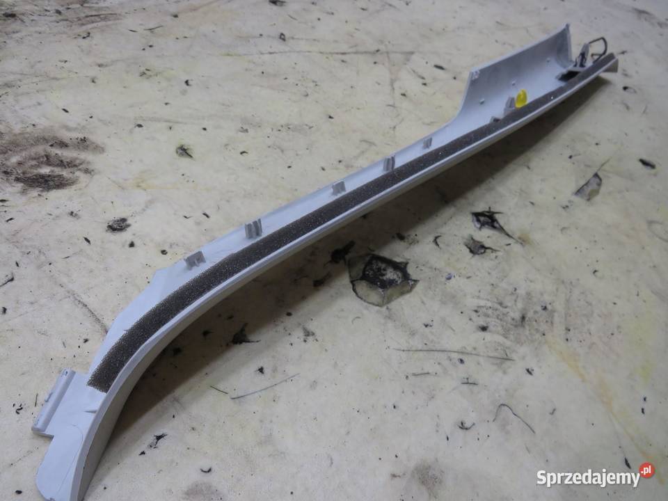 OSŁONA SŁUPKA PRAWY PRZÓD FORD FIESTA MK8 Części samochodowe