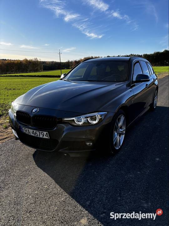 BMW F31 320i Msport serwisie Rok produkcji 2018 BMW Radomsko