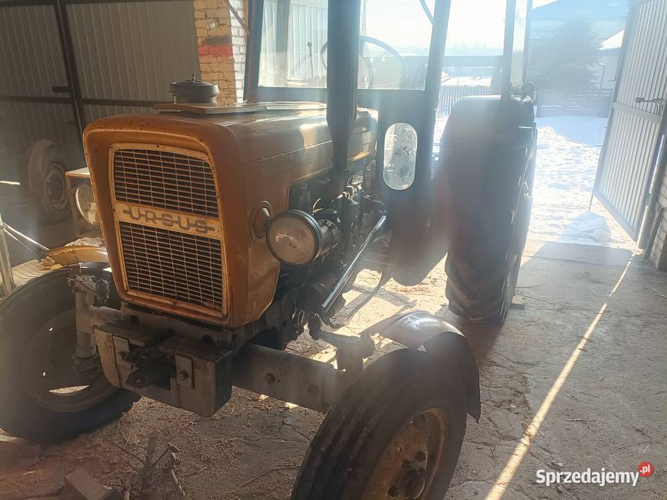 Ursus C330 83r Drzewica