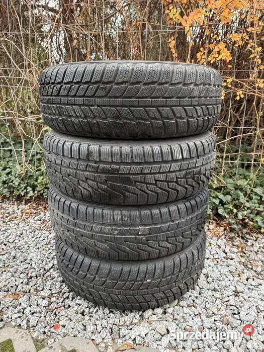 Opony zimowe Roadx 1956515 22 7mm bieżnika stan 65