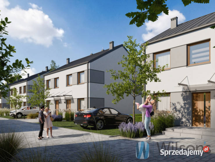 Sprzedam dom bliźniak Jabłonowo 90m2