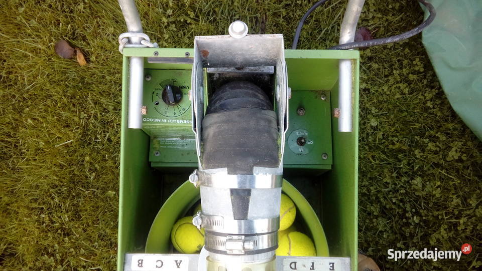 Wyrzutnia piłek tenisowych Prince professional Miłków