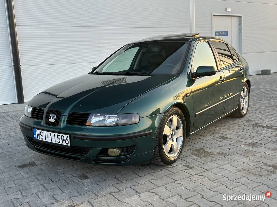 Seat Leon18T LPG Leon Lubartów sprzedam