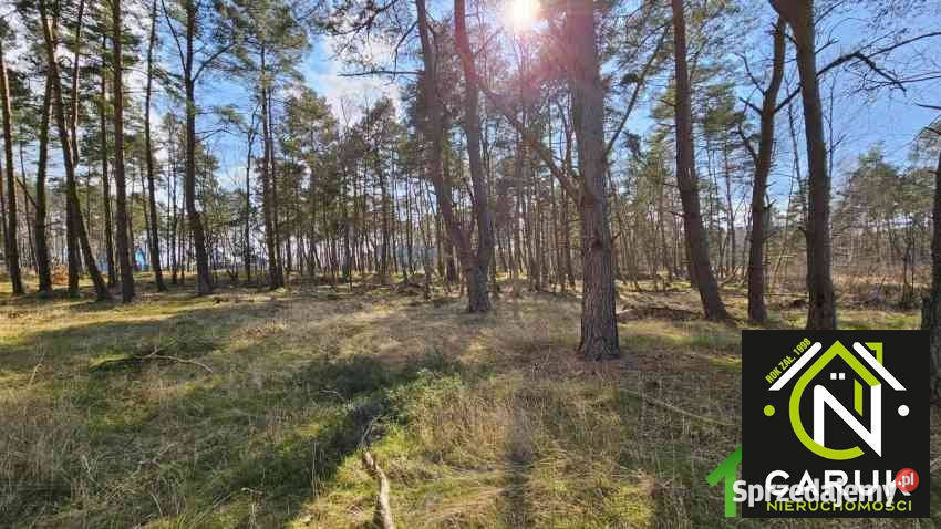 Grunt 1415m2 Dziwnów budowlana