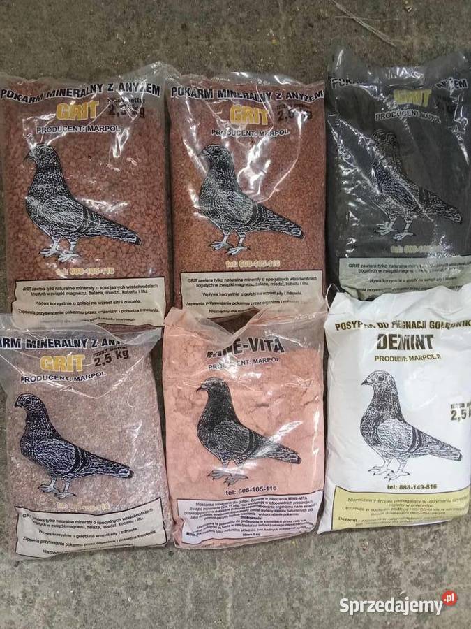 Grit firmy Marpol Janów Lubelski