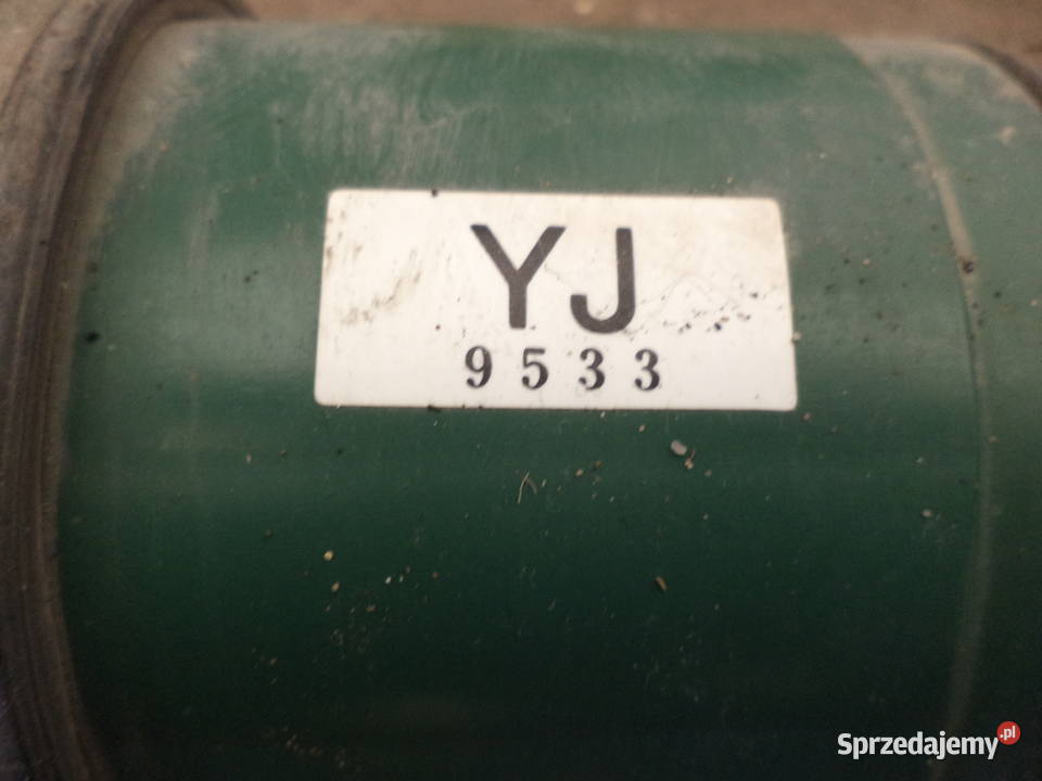 NISSAN ALMERA N16 2000R 22 DIESEL POLOS PRAWA YJ wielkopolskie Turek