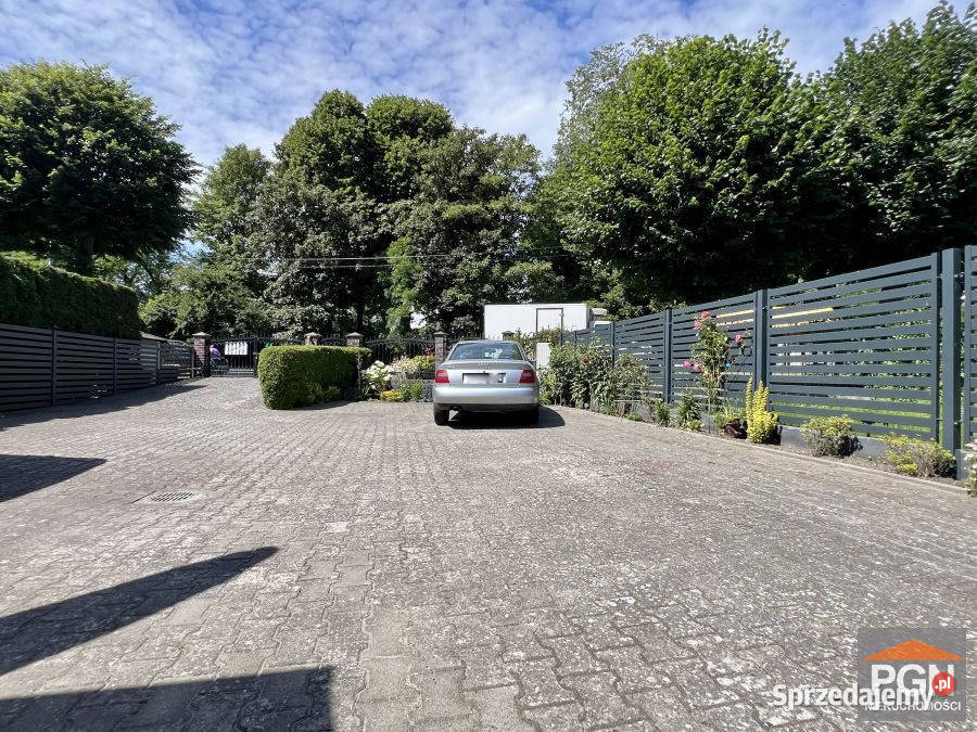 sprzedaży gruntu Dziwnów 213m gaz sprzedam