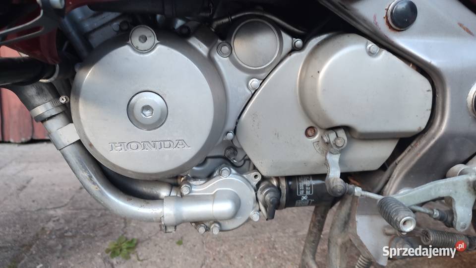 Honda Deauville 650 NTV650 NT650V elektryczny starter