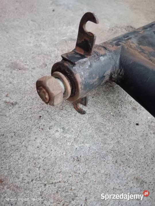 Wfm osa wahacz WSK rama shl bak nie dudek gil pomorskie Czersk sprzedam
