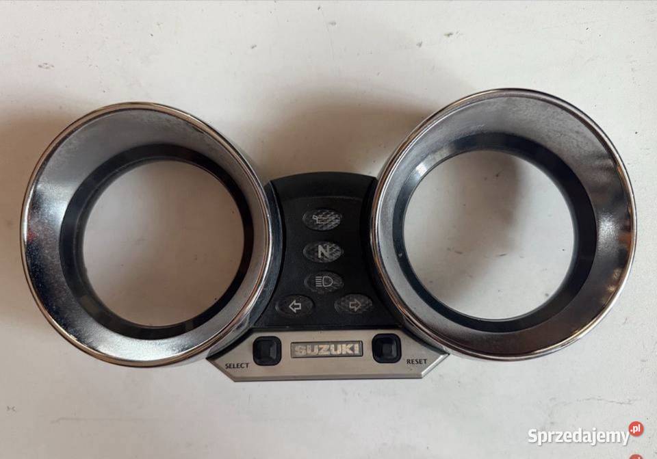 osłona obudowa oprawki licznika Suzuki GSF Ostrów Wielkopolski
