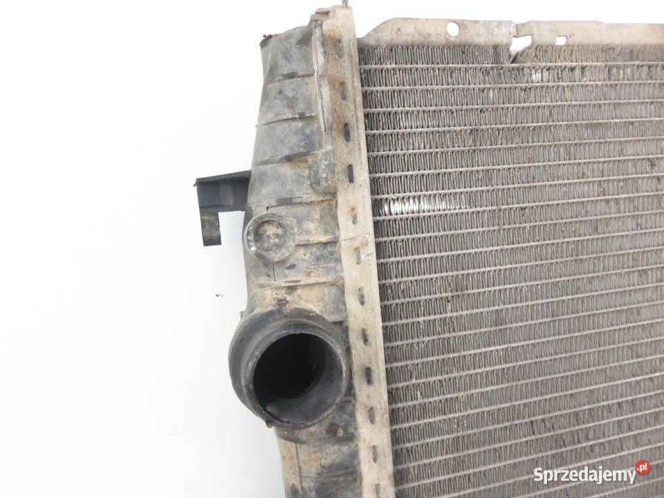 CHŁODNICA WODY VW TOUAREG I 50 TDI 7L6121253F