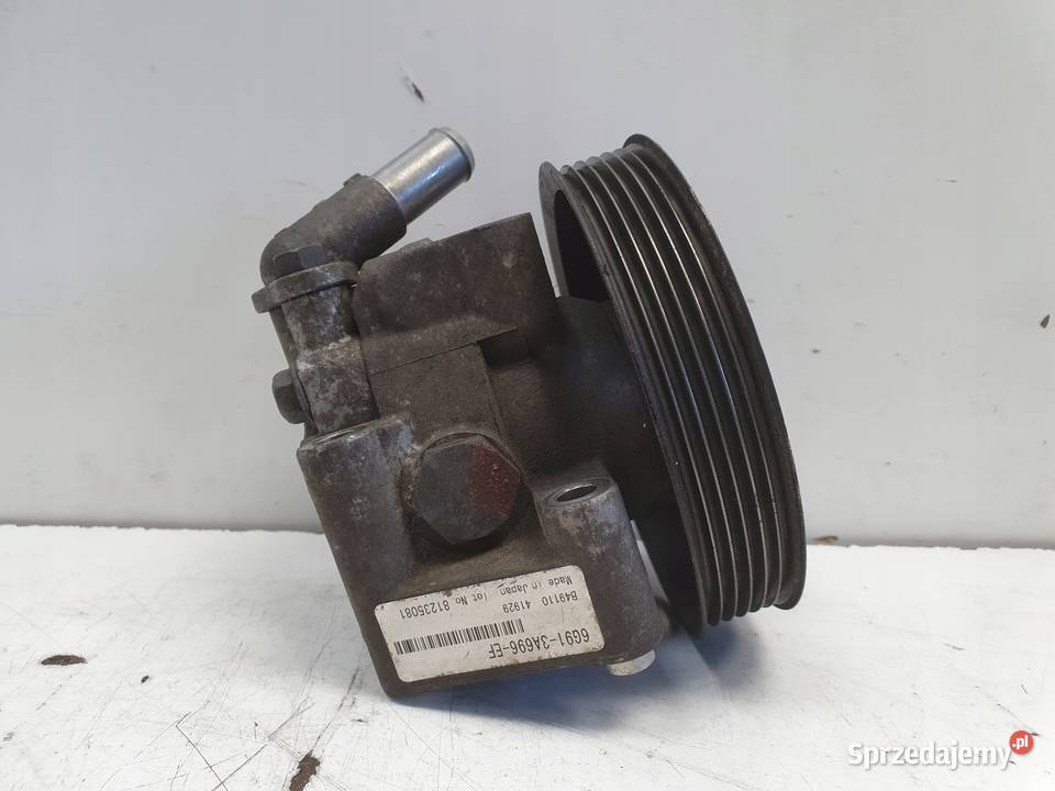 Land Rover Freelander II 22 TD4 POMPA