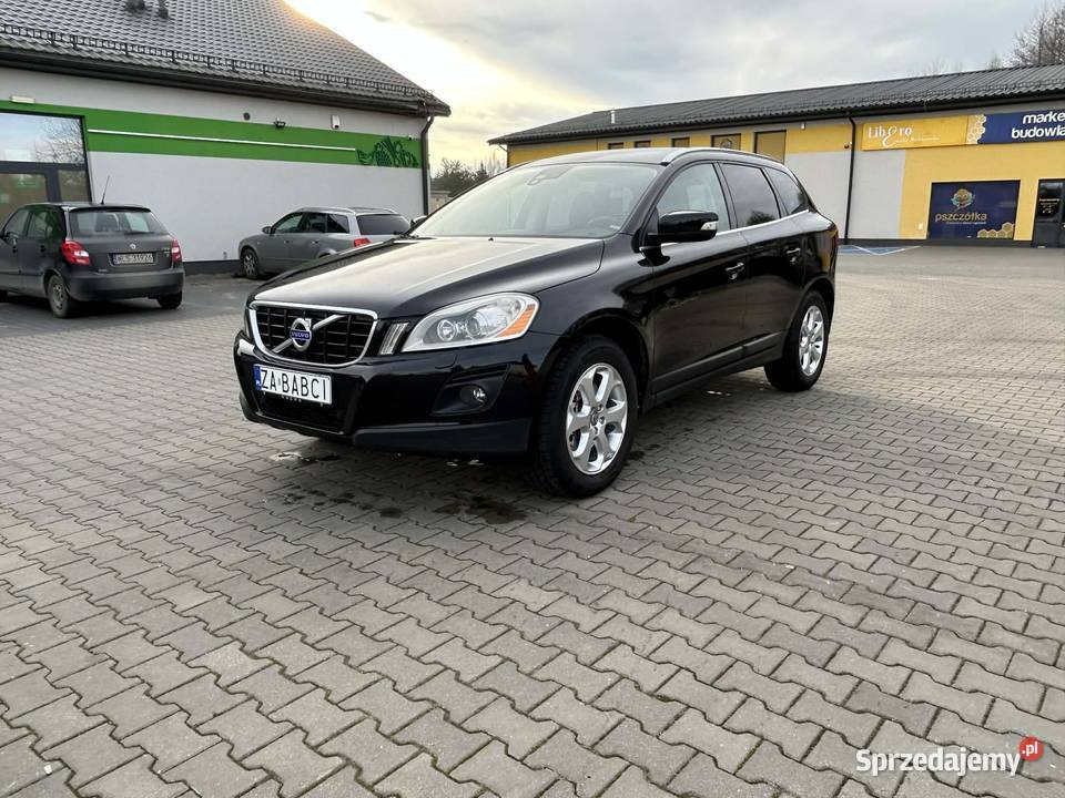 Sprzedam Volvo XC60 24D AWD 205 Polestar nieuszkodzony