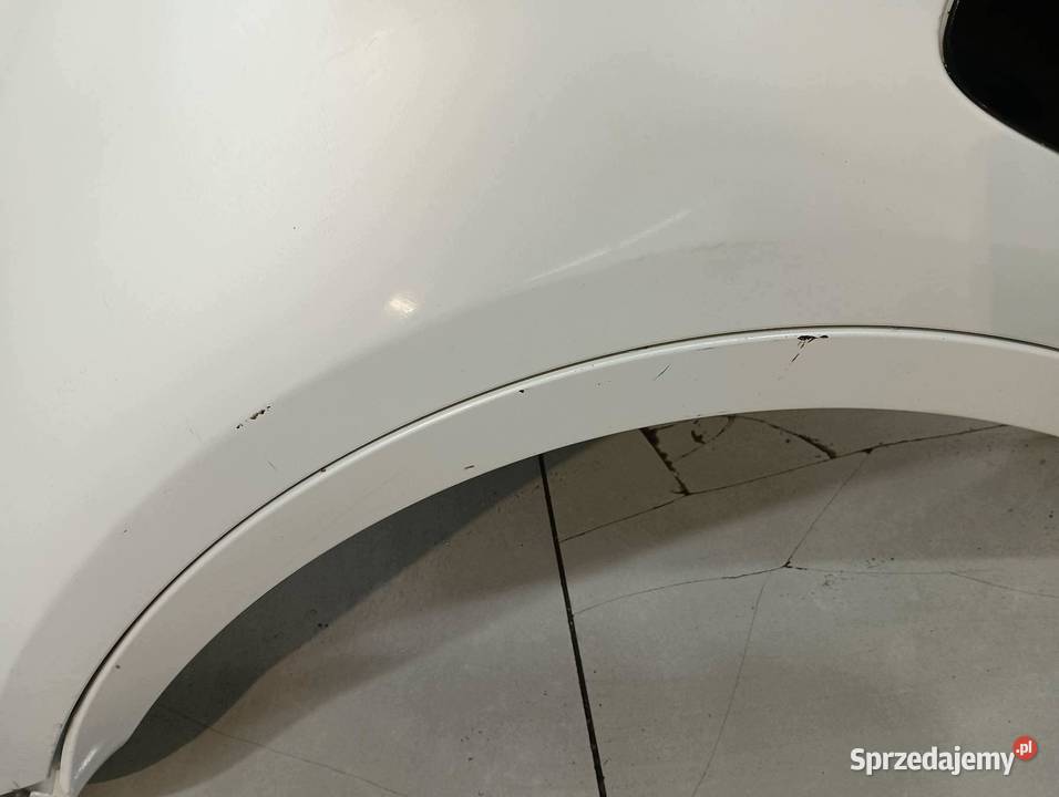 BŁOTNIK LEWY PRZÓD A960 Bmw X6 II 20142019 F16