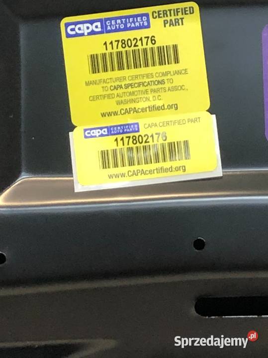 VW Golf V Kombi 20052010 VW Jetta 20052010 Maska osobowe Maski świętokrzyskie Skarżysko-Kamienna