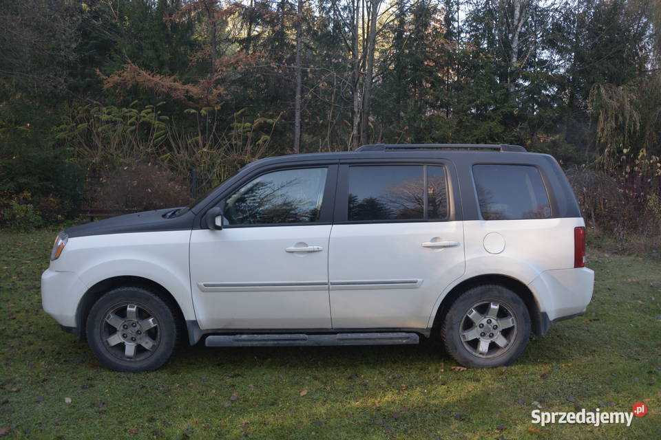 HONDA PILOT Rok produkcji 2011 Pilot Białystok