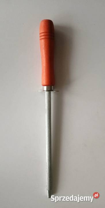 Stalka do ostrzenia z PRLu vintage Łódź