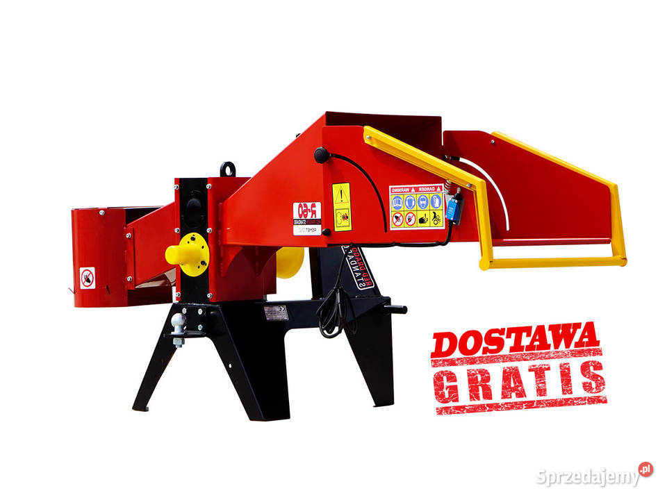 RĘBAK DO CIĄGNIKA MODEL R60 dolnośląskie Wrocław sprzedam