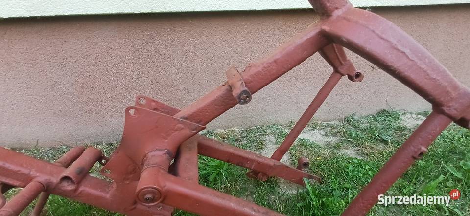 Rama Jawa CZ 175 Skawina