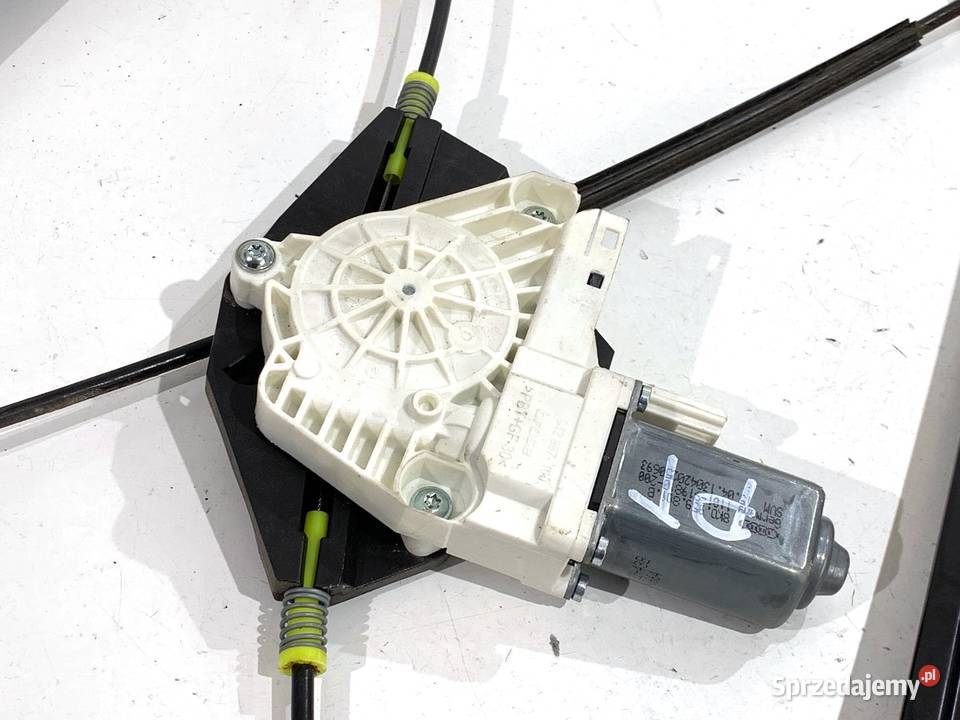 PODNOŚNIK SZYBY PRAWY TYŁ VW SHARAN 8K0959801B osobowe