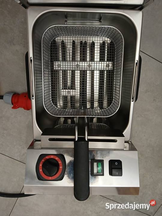 Frytkownica Redfox Sromowce Niżne