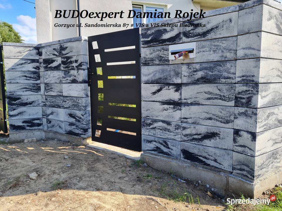 Skrzynka przelotowa na listy Joniec SMZ SDZ Stalowa Wola