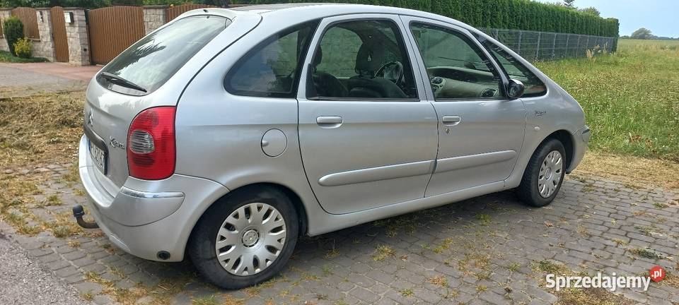 Xsara Picasso 18 BG opłaty Hak sprawny do jazdy Skaryszew sprzedam