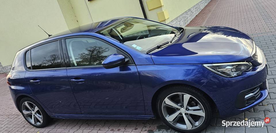 Peugot GT 308 podkarpackie Bzianka sprzedam