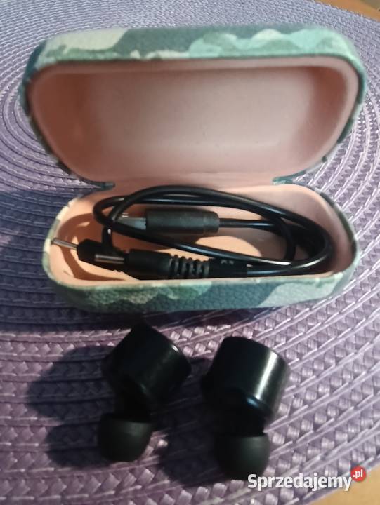 Słuchawki Bluetooth Forever TWE100 śląskie Piekary Śląskie