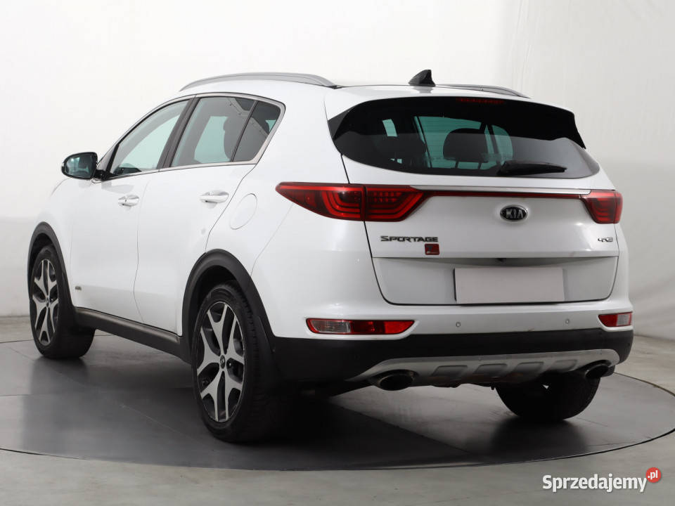 Kia Sportage 16 TGDI szyberdach Katowice