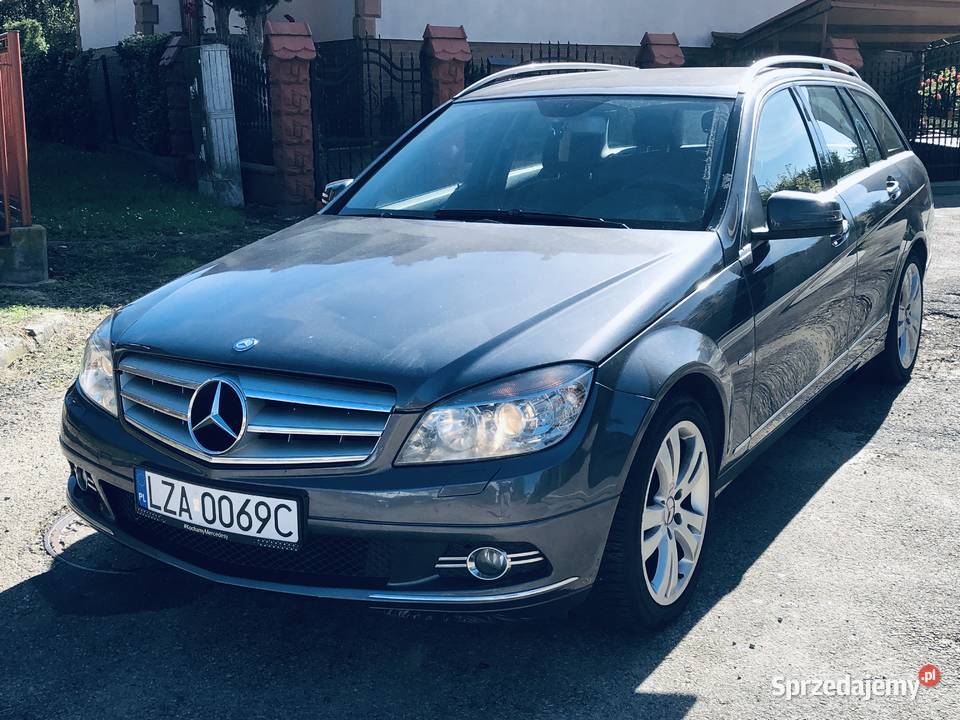 MercedesBenz C200 CDI T204 AVANTGARDE Samochody osobowe Przeworsk