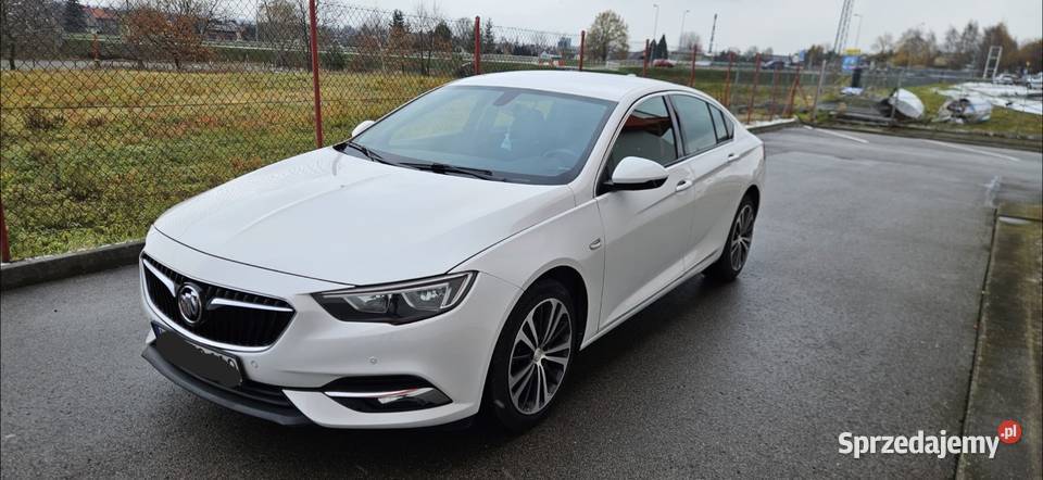 Opel insignia 2019 r 20 turbo b 280 automat
