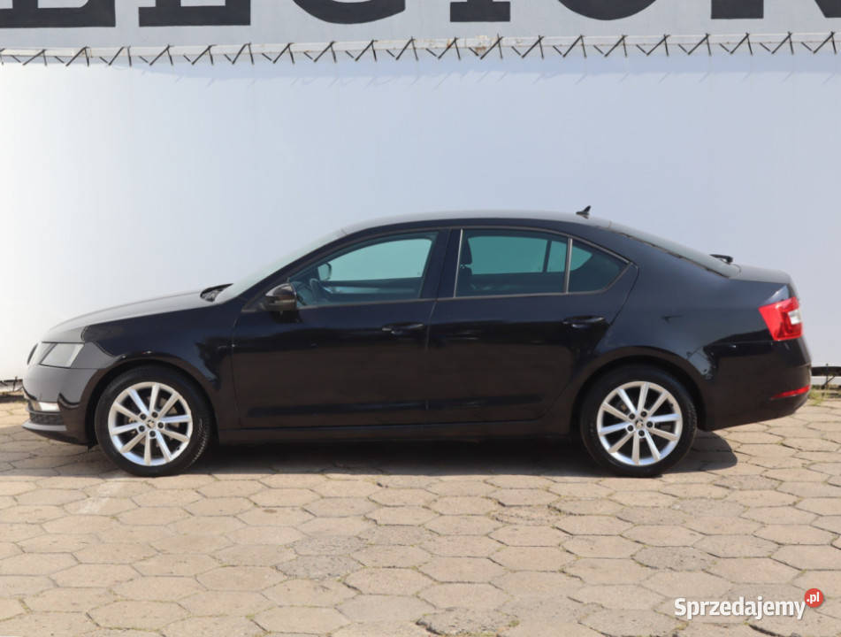 Skoda Octavia 14 TSI poduszka powietrzna Łódź
