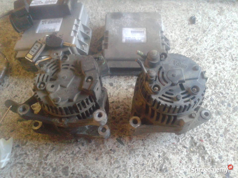 alternator citroen peugeot valeo cl8 2541767C